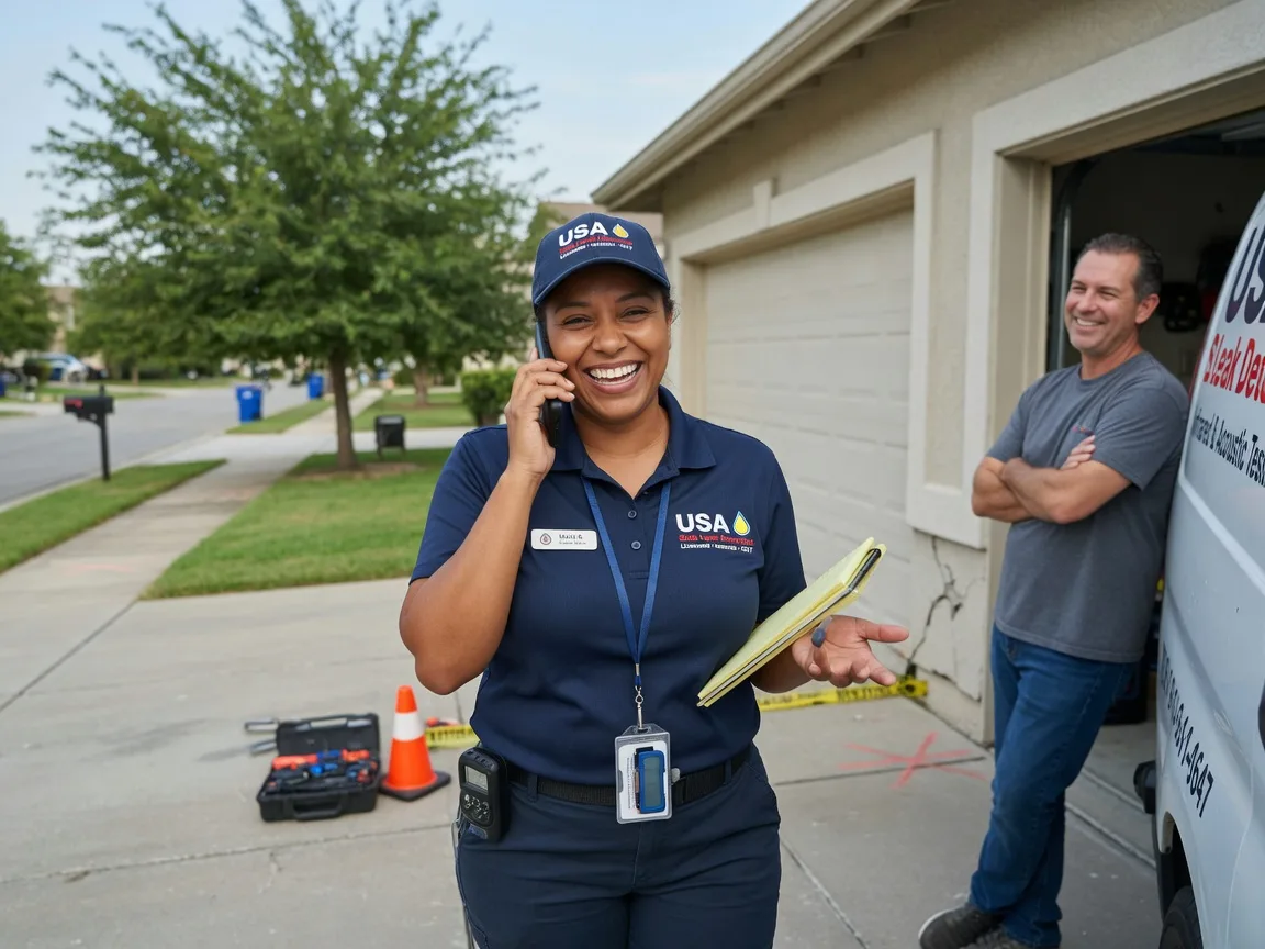 Slab Leak Repair Mascot, TN FAQs